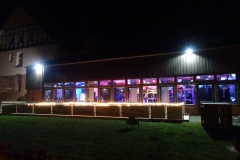 Silvesterfeier 2019 im DGH Riesel