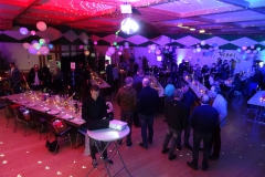 Silvesterfeier 2019 im DGH Riesel