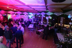 Silvesterfeier 2019 im DGH Riesel