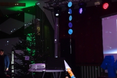 Silvesterfeier 2019 im DGH Riesel