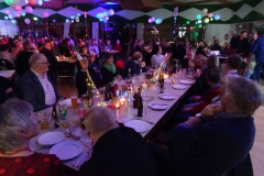 Silvesterfeier 2019 im DGH Riesel