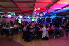 Silvesterfeier 2019 im DGH Riesel