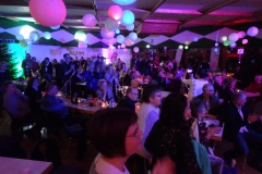 Silvesterfeier 2019 im DGH Riesel