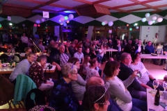 Silvesterfeier 2019 im DGH Riesel