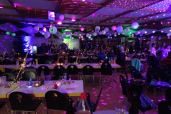 Silvesterfeier 2019 im DGH Riesel