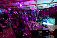 Silvesterfeier 2019 im DGH Riesel