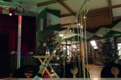 Silvesterfeier 2019 im DGH Riesel
