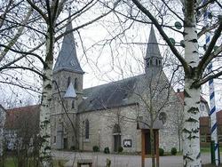 Kirche St. Georg Riesel