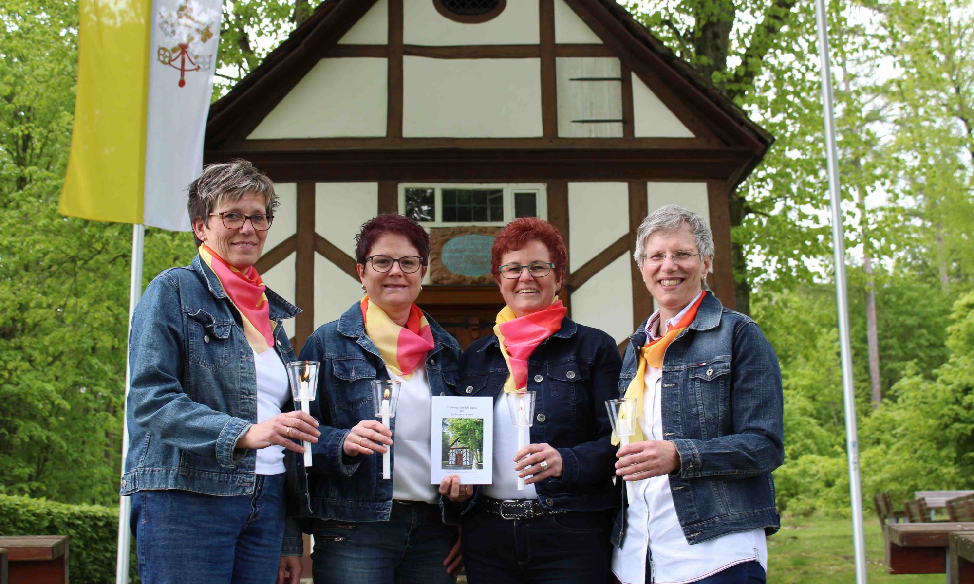 Katholische Frauengemeinschaft Deutschland (Kfd) – Riesel